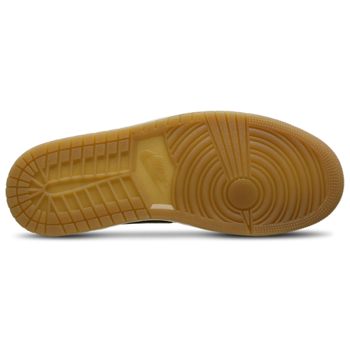 Nike Dunk AJ1 Retro High OG Uomo Gold Sail - immagine 6