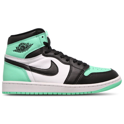 Nike Dunk AJ1 Retro High OG Uomo Verde Bagliore