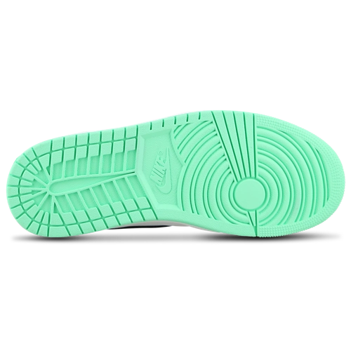 Nike Dunk AJ1 Retro High OG Uomo Verde Bagliore - immagine 6