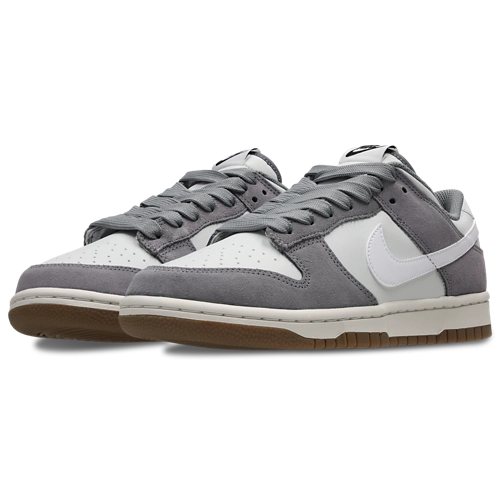 Nike Dunk Low Uomo Cool Grey - immagine 4