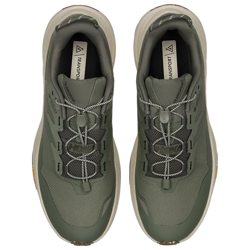 HOKA Transport GTX Donna Slate Oat Milk White - immagine 5