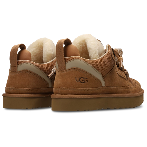 UGG Classic Lowmel Uomo Castagna - immagine 2