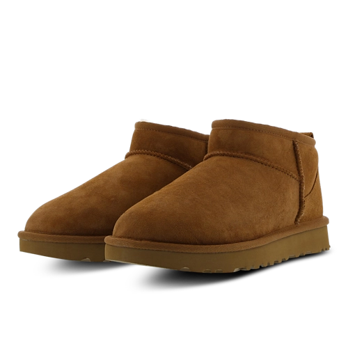 UGG Classic Ultra Mini Donna Castagna - immagine 2