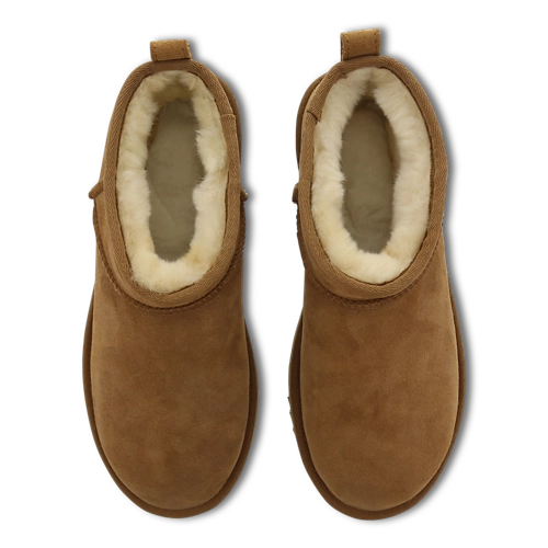UGG Classic Ultra Mini Uomo Castagna - immagine 5
